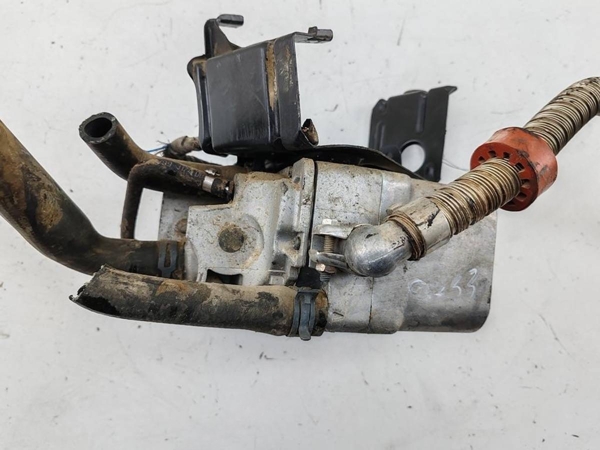 Автономный отопитель Mercedes A W168, 2000 г., OEM 1685000698, арт. 55109258, фото 3