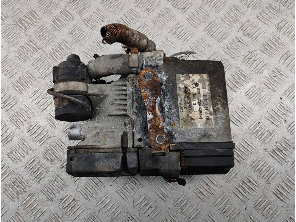 Автономный отопитель Mercedes C W202, 2000 г., OEM 2025000398, арт. 55134566