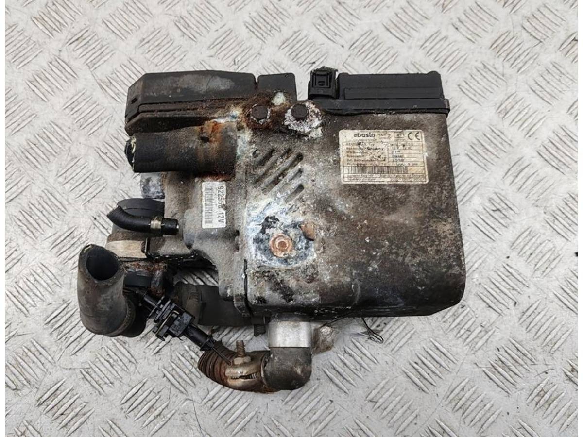 Автономный отопитель Mercedes C W202, 2000 г., OEM 2025000398, арт. 55134566, фото 3