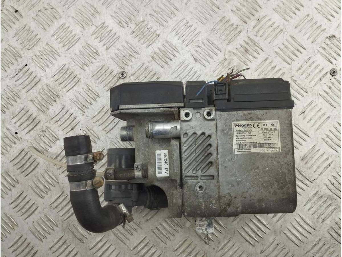 Автономный отопитель Fiat Bravo, 2007 г., OEM 66724C, арт. 55197970