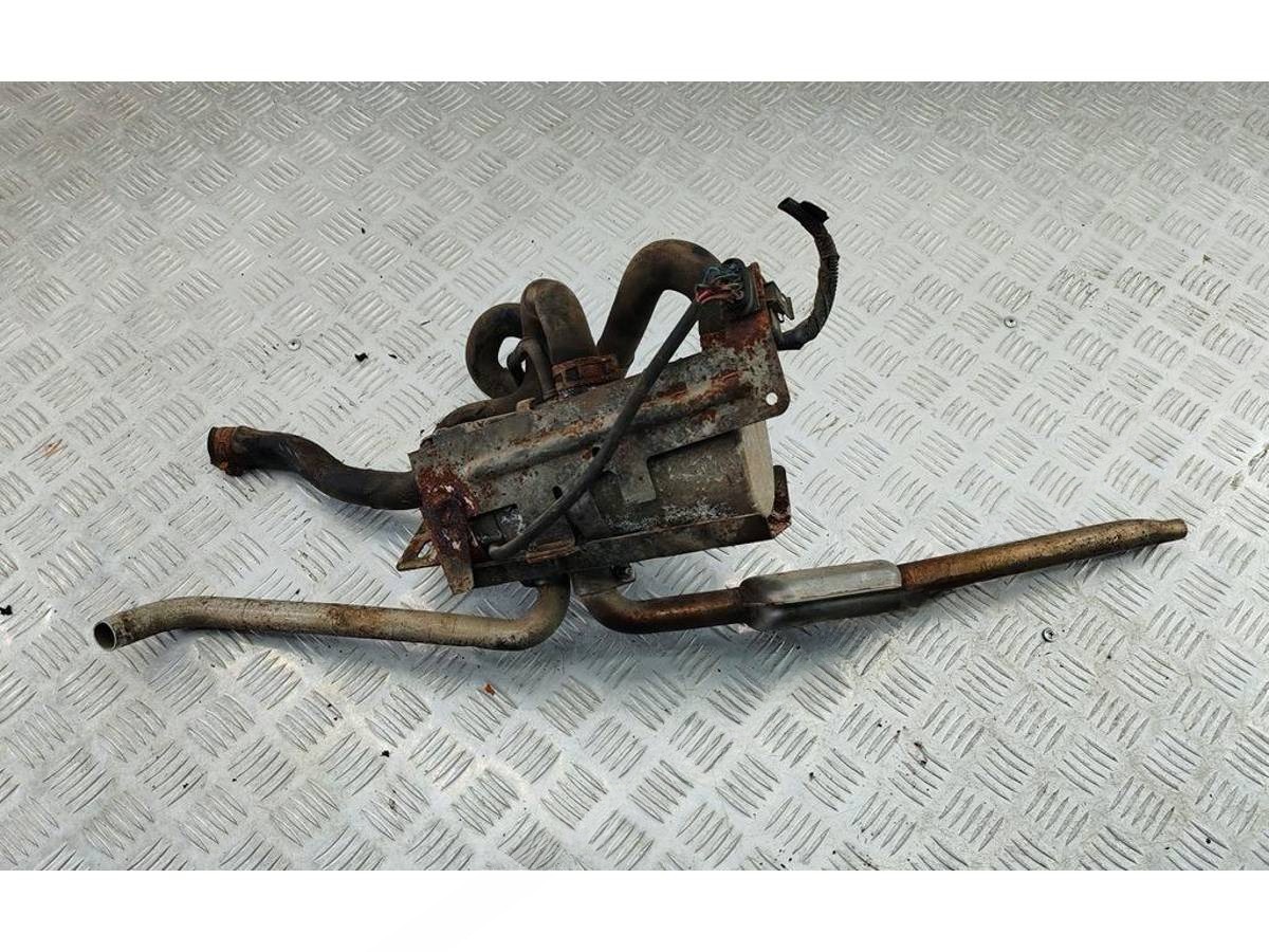 Автономный отопитель Volkswagen Sharan, 1995 г., OEM 701815071, арт. 55216913