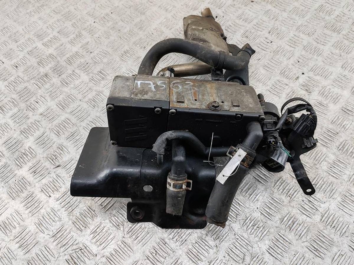 Автономный отопитель Mazda 5, 2008 г., OEM 252383, арт. 55220713, фото 3