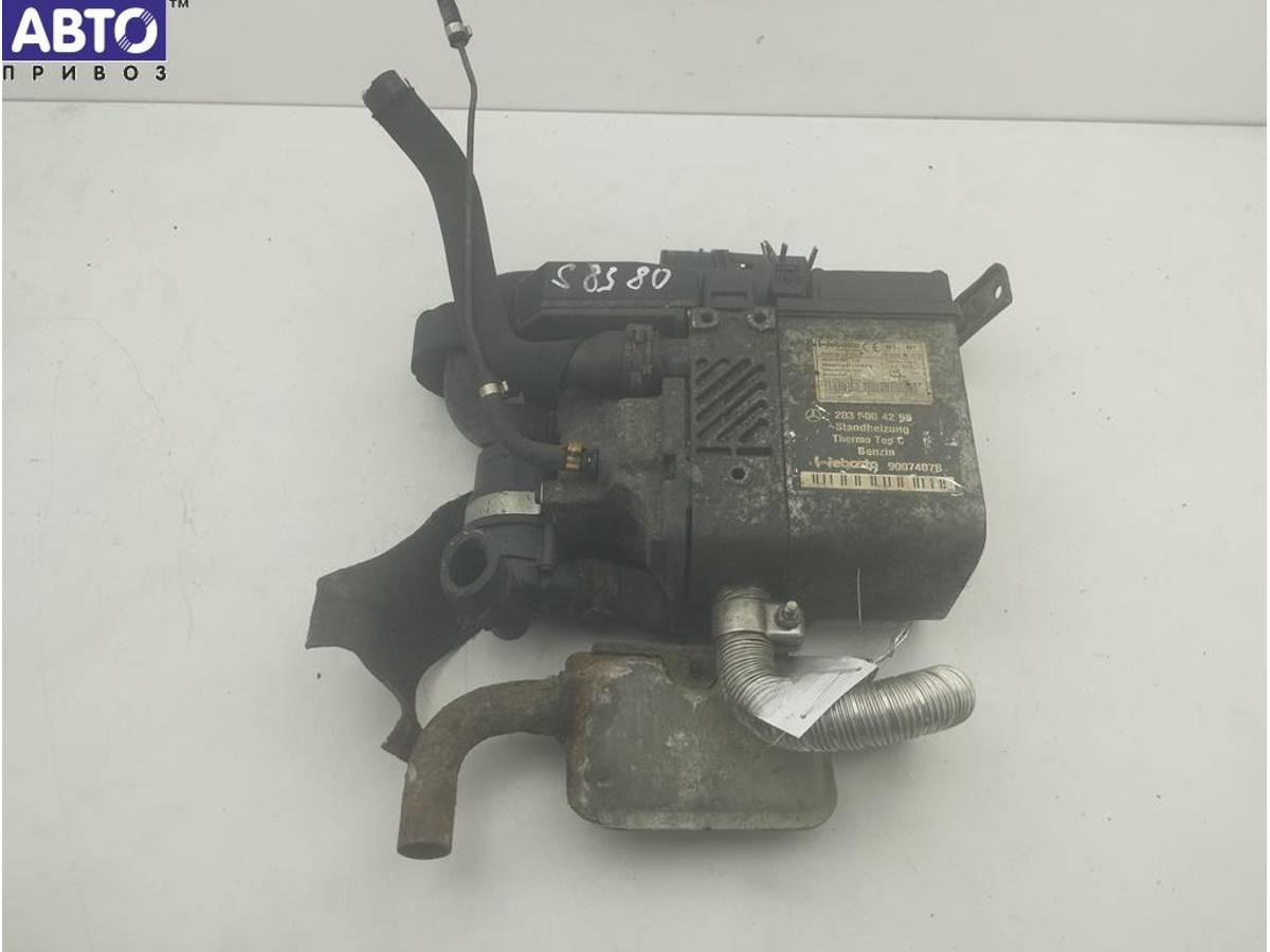Автономный отопитель Mercedes C W203, 2005 г., OEM 2035004298, арт. 55222297