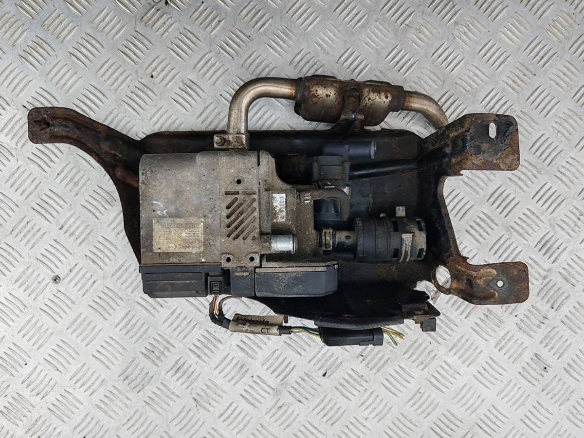 Автономный отопитель Citroen C8, 2008 г., OEM 9016835A, арт. 55223733