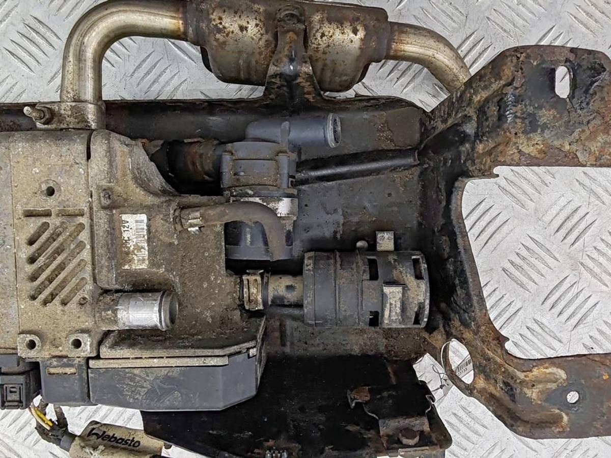 Автономный отопитель Citroen C8, 2008 г., OEM 9016835A, арт. 55223733, фото 3