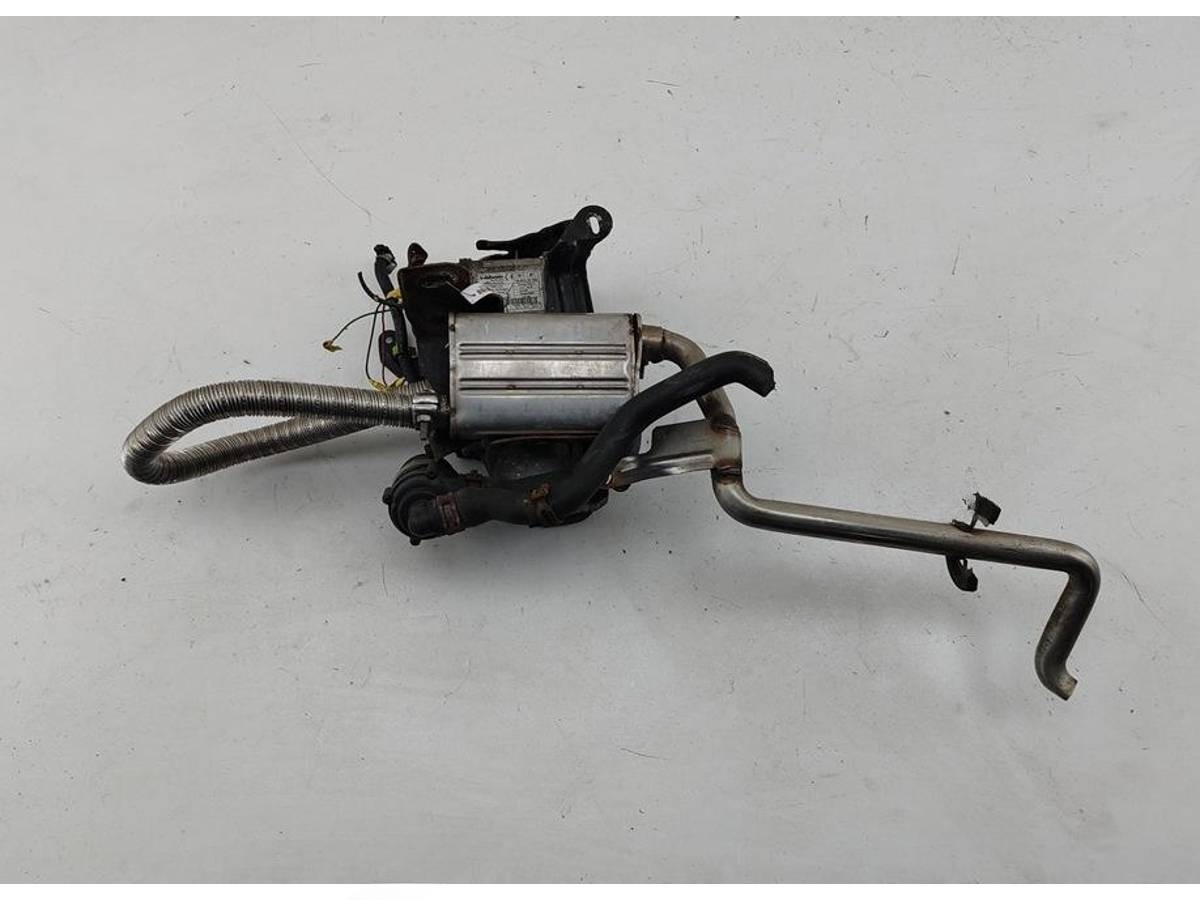 Автономный отопитель Volkswagen Touran, 2007 г., OEM 1K0815071T, арт. 55228937