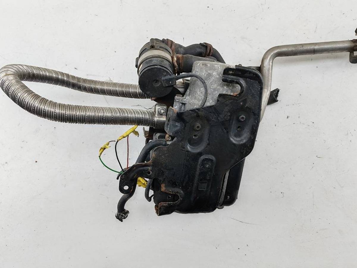 Автономный отопитель Volkswagen Touran, 2007 г., OEM 1K0815071T, арт. 55228937, фото 3