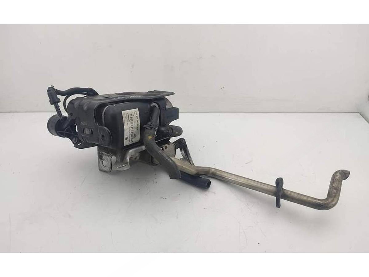 Автономный отопитель Volkswagen Touran, 2003 г., OEM 1K0815065H, арт. 55289487