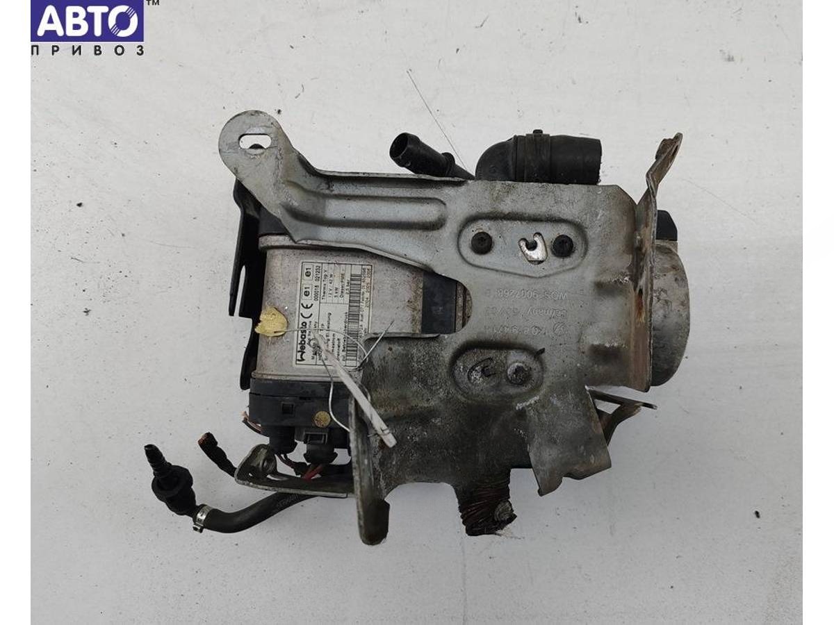 Автономный отопитель Volkswagen Touran, 2004 г., OEM 1K0815065N, арт. 55300273, фото 2