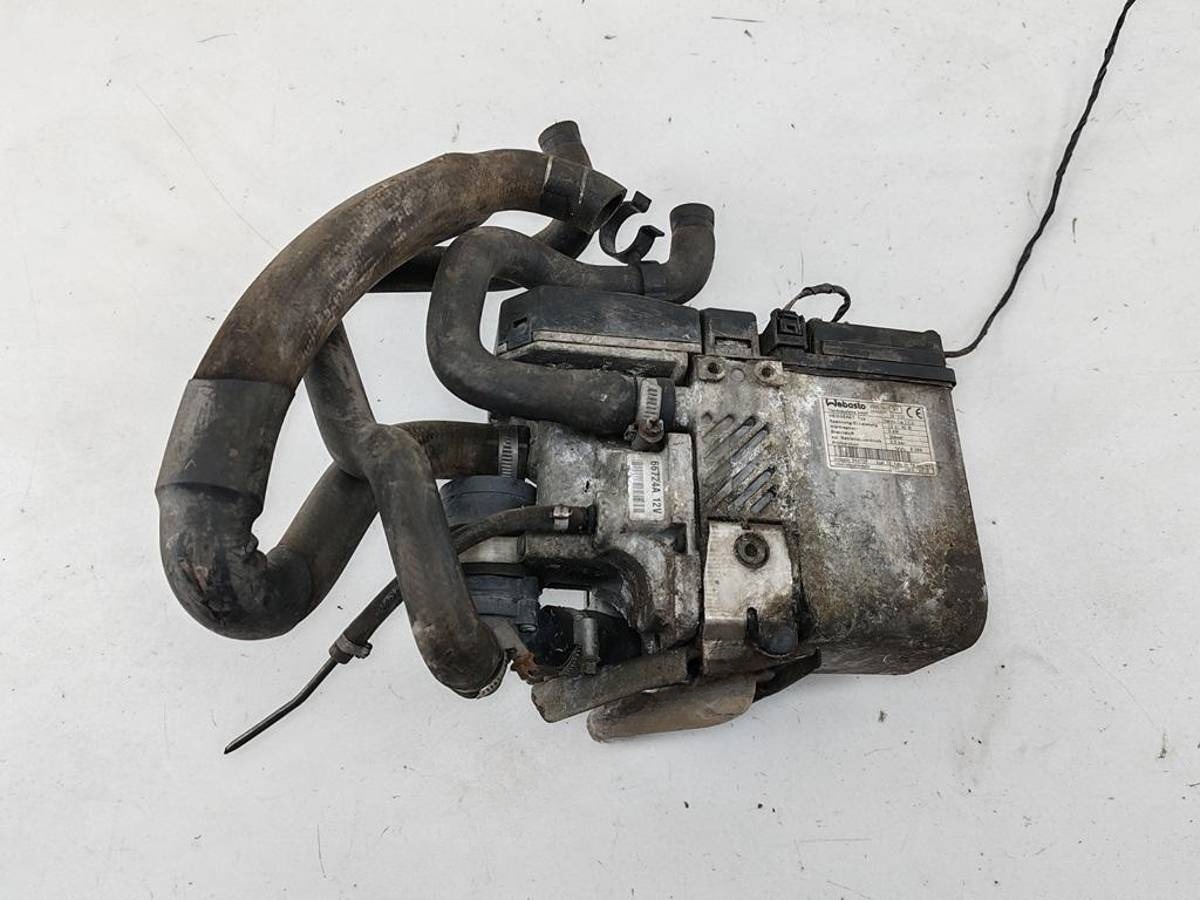 Автономный отопитель BMW E39, 1995 г., OEM 64128387111, арт. 55306270