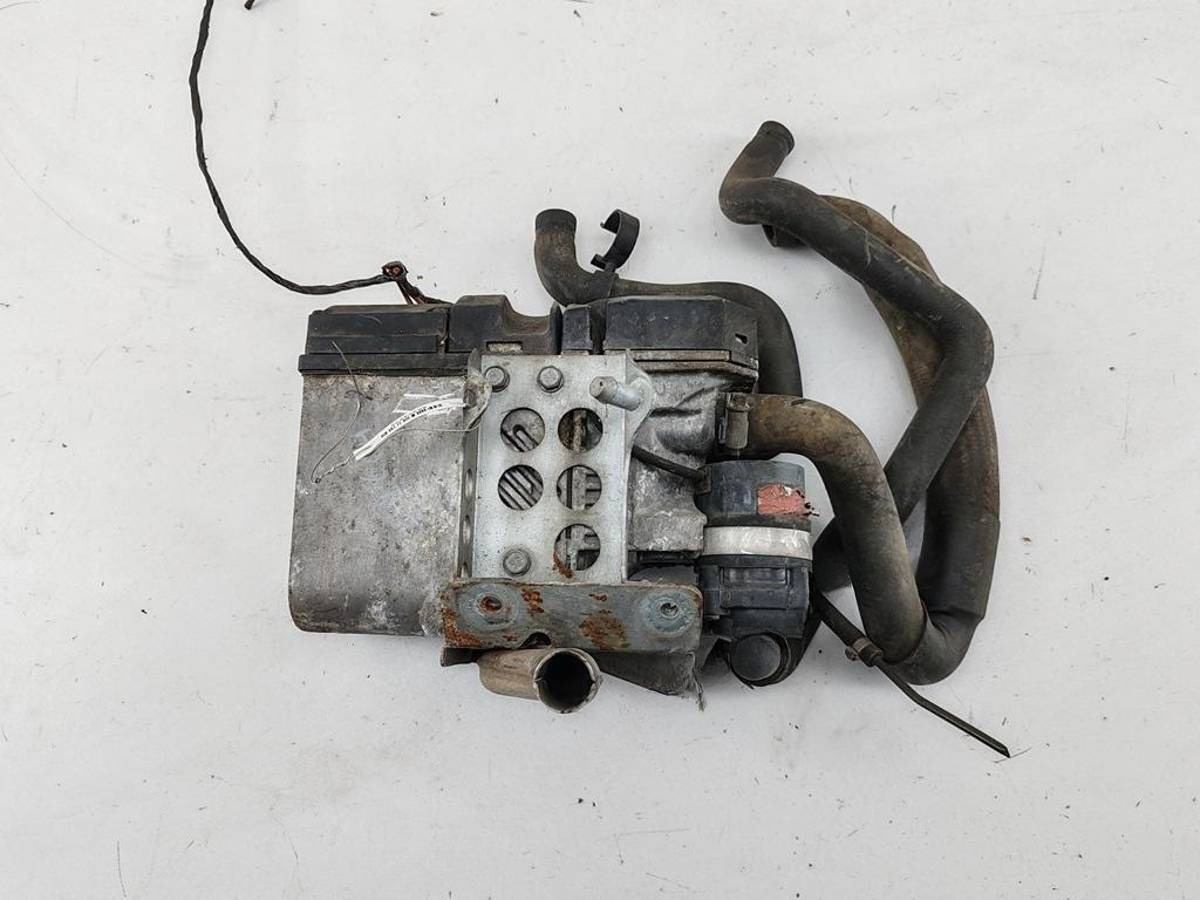 Автономный отопитель BMW E39, 1995 г., OEM 64128387111, арт. 55306270, фото 4