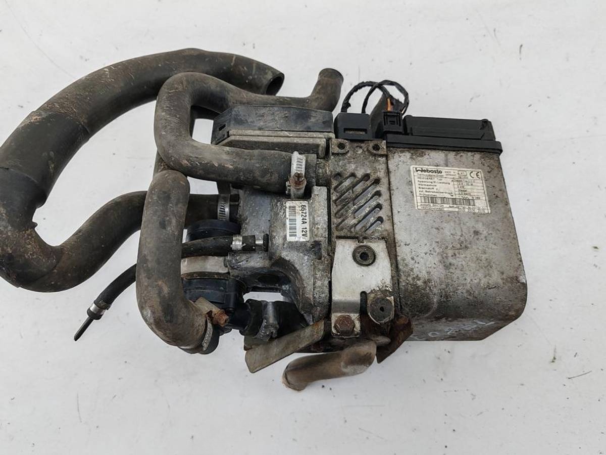Автономный отопитель BMW E39, 1995 г., OEM 64128387111, арт. 55306271, фото 2