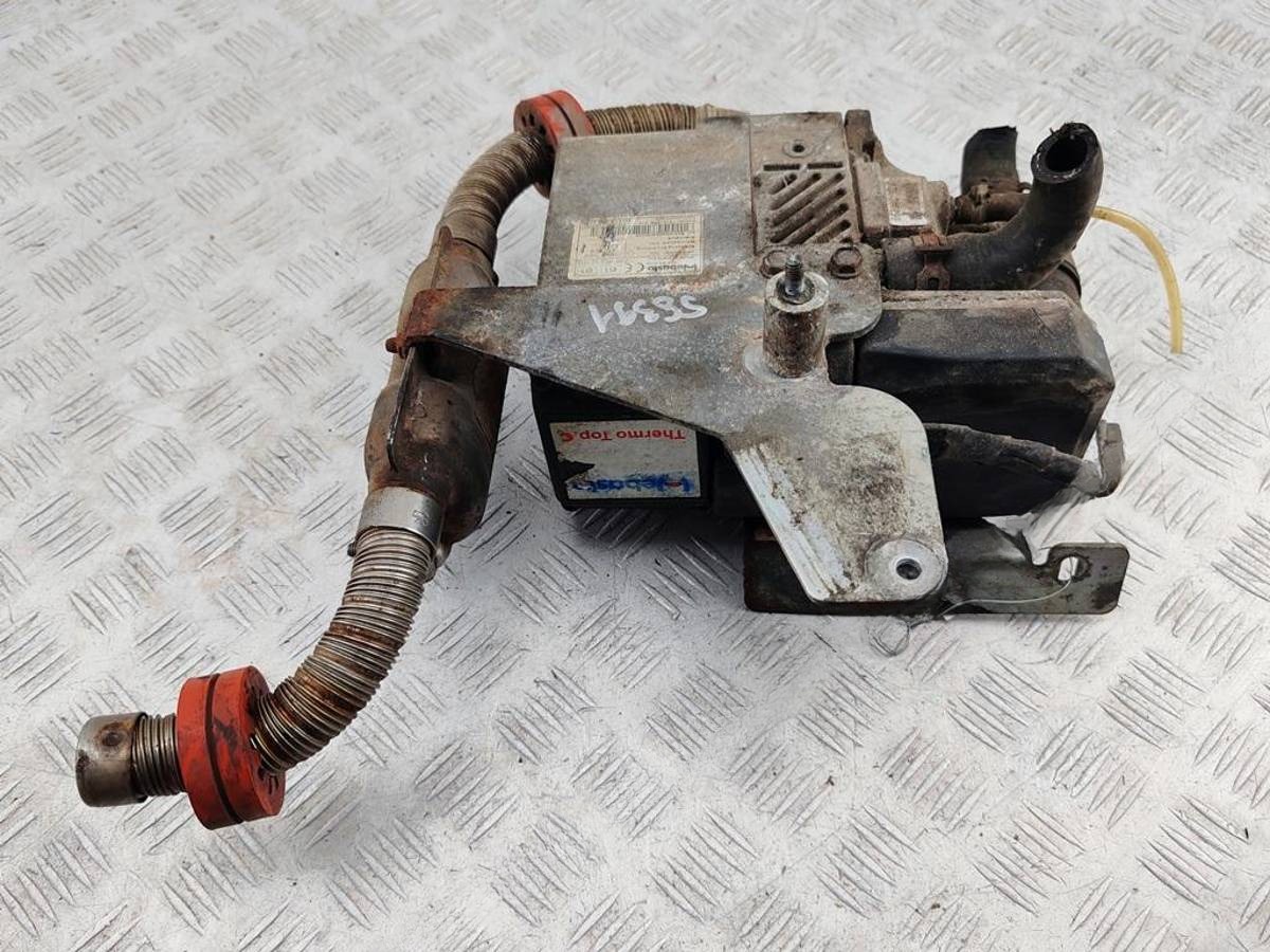 Автономный отопитель Opel Zafira B, 2006 г., OEM 1310185B, арт. 55312253
