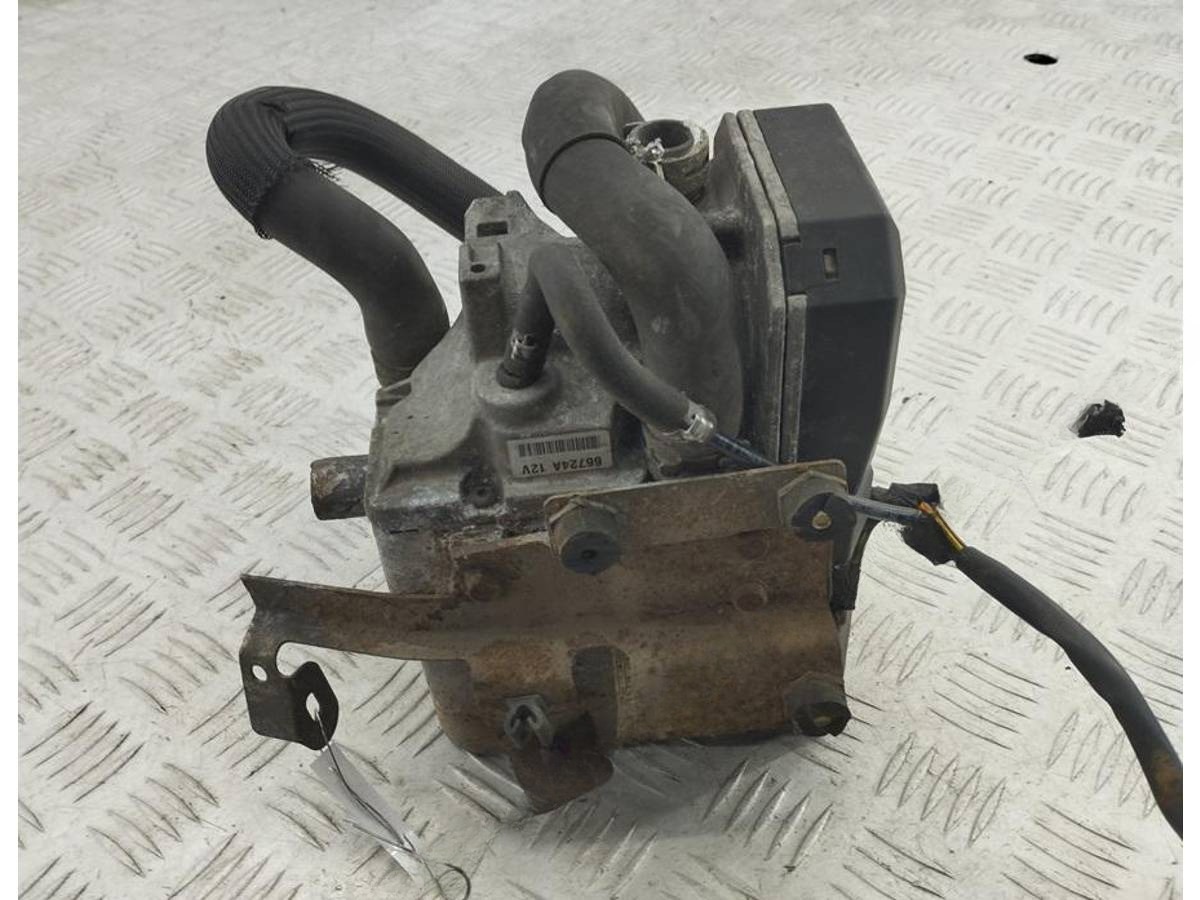 Автономный отопитель Citroen Xsara Picasso, 2001 г., OEM 66724A, арт. 55316357