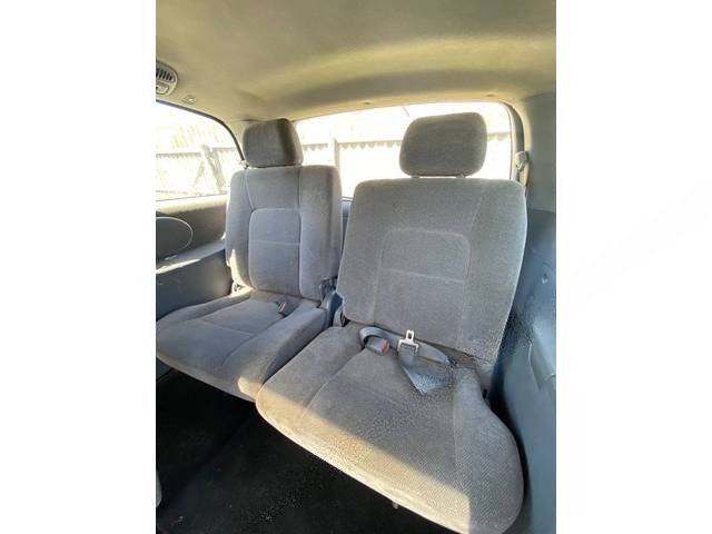 Ремень SRS задн. лев. Kia Carnival, 1998 г