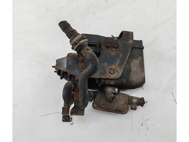 Автономный отопитель Mercedes E W210, 2000 г., OEM 2105004498, арт. 55322142
