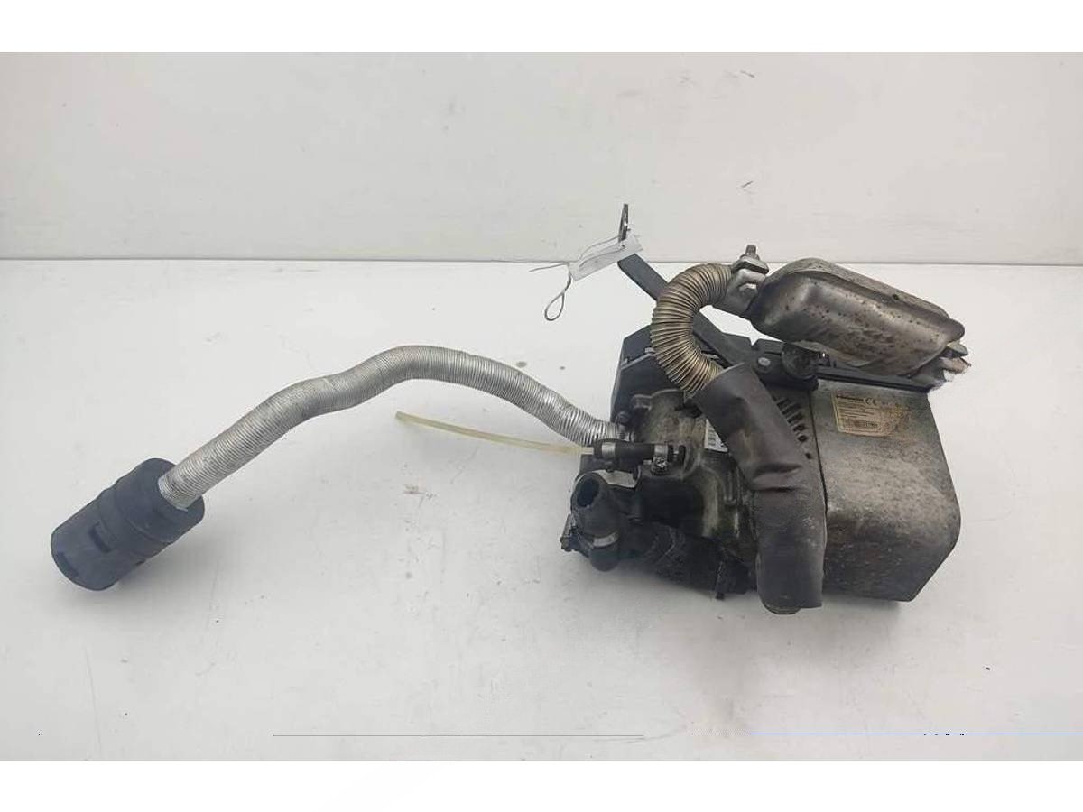 Автономный отопитель Volkswagen Touran, 2004 г., OEM 000002031232, арт. 55322852