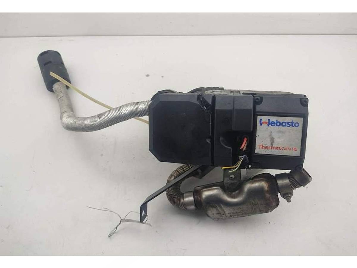 Автономный отопитель Volkswagen Touran, 2004 г., OEM 000002031232, арт. 55322852, фото 2