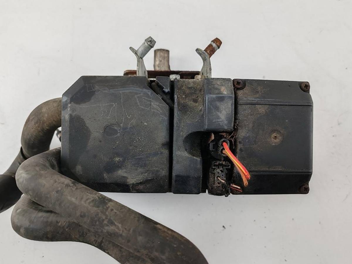 Автономный отопитель BMW E39, 1995 г., OEM 8387111, арт. 55359724, фото 2