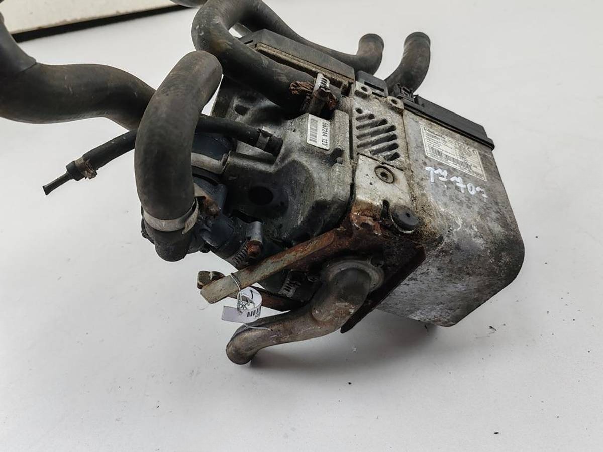 Автономный отопитель BMW E39, 1995 г., OEM 8387111, арт. 55359724, фото 4