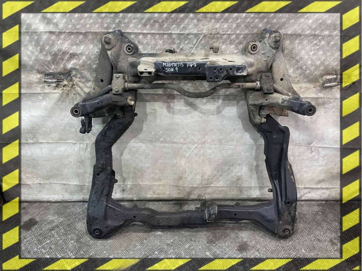 Балка подвески передняя (подрамник) Hyundai Sonata (EF), 2002 г., арт. 55413214