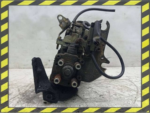 ТНВД Nissan Serena c23, 1997 г., OEM 0460494354, арт. 55609281, фото 5