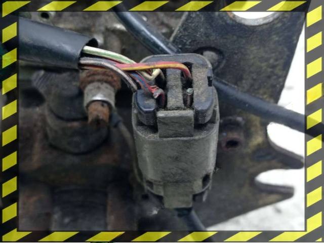 ТНВД Nissan Serena c23, 1997 г., OEM 0460494354, арт. 55609281, фото 7
