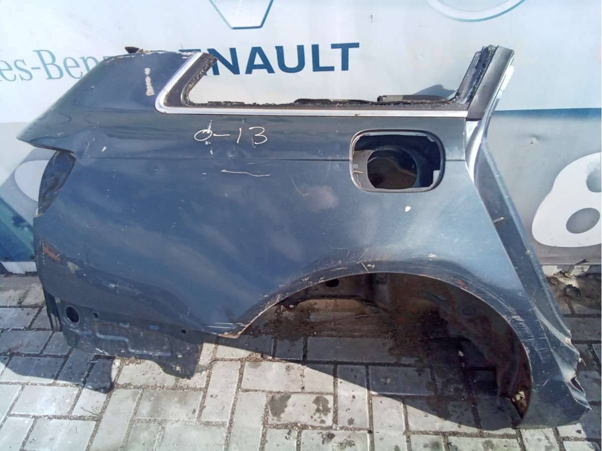 Крыло заднее правое к Audi A6 C6 (S6,RS6), 2007 г.