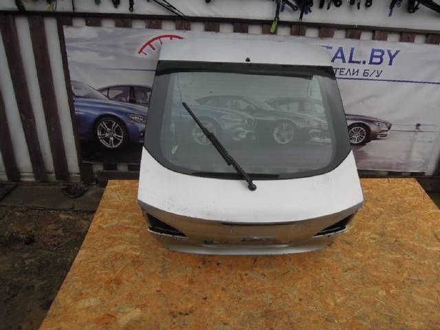 Крышка багажника дверь 3-5 Ford Mondeo, 2009 г
