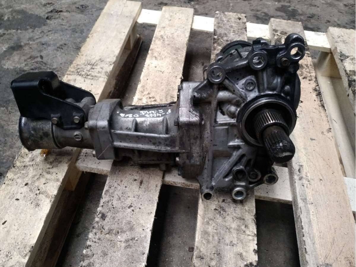 Раздаточная коробка Peugeot 4007, 2008 г., арт. 57228347, фото 4
