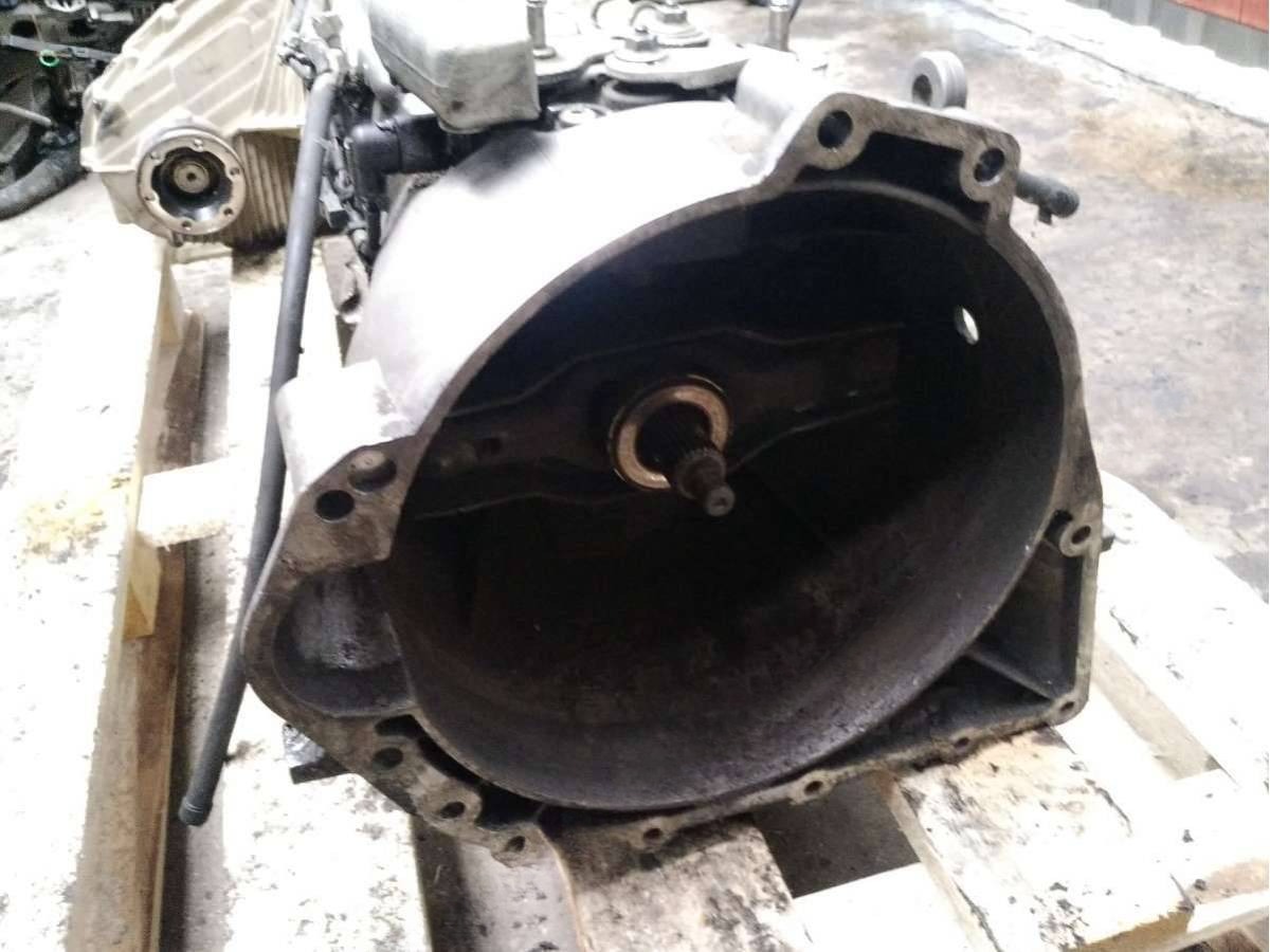 Раздаточная коробка Volkswagen Touareg, 2005 г., арт. 57228400