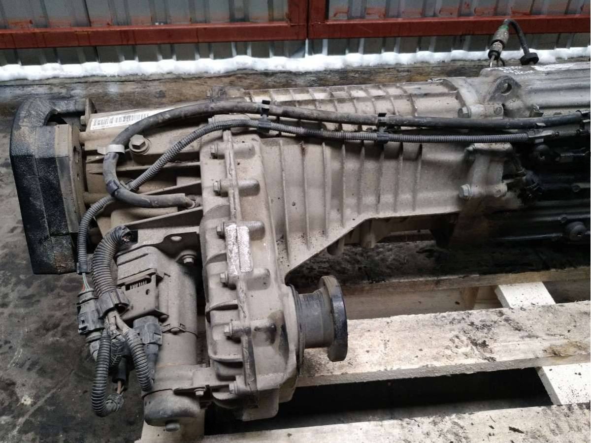 Раздаточная коробка Volkswagen Touareg, 2005 г., арт. 57228400, фото 10