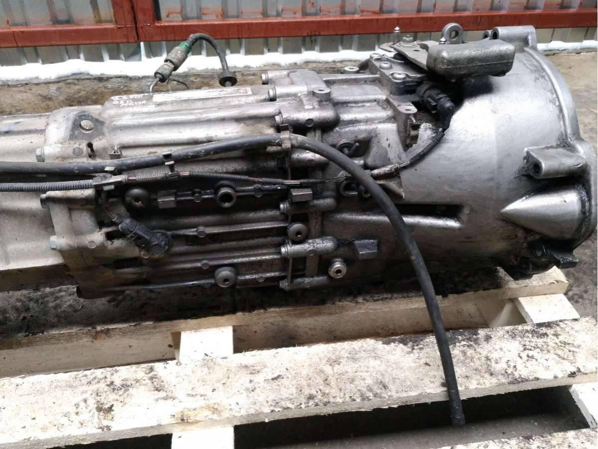 Раздаточная коробка Volkswagen Touareg, 2005 г., арт. 57228400, фото 2
