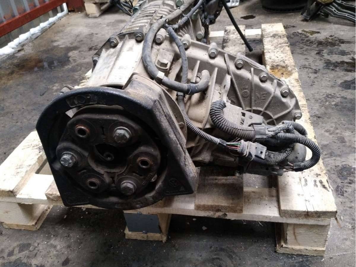 Раздаточная коробка Volkswagen Touareg, 2005 г., арт. 57228400, фото 3