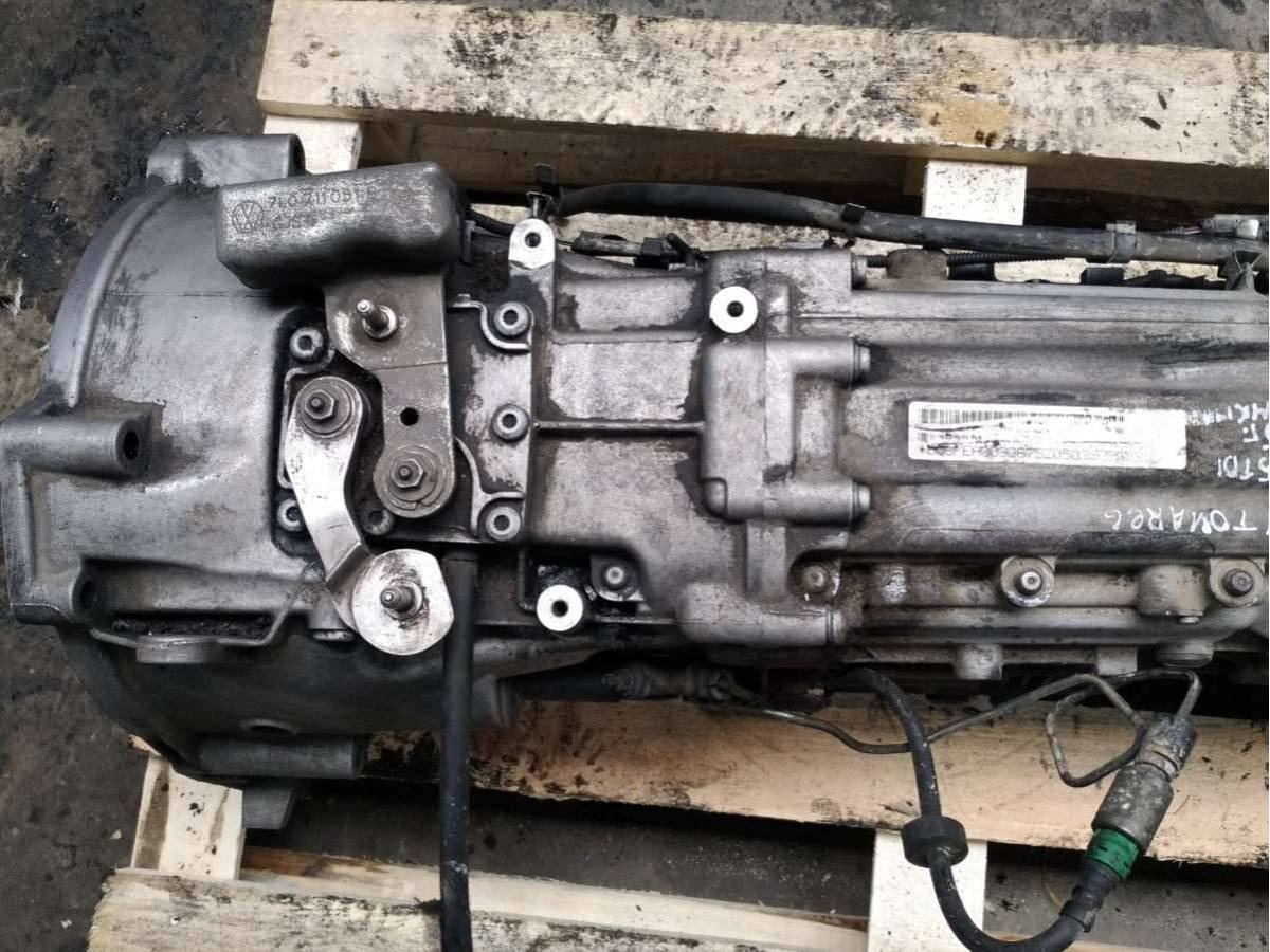Раздаточная коробка Volkswagen Touareg, 2005 г., арт. 57228400, фото 4