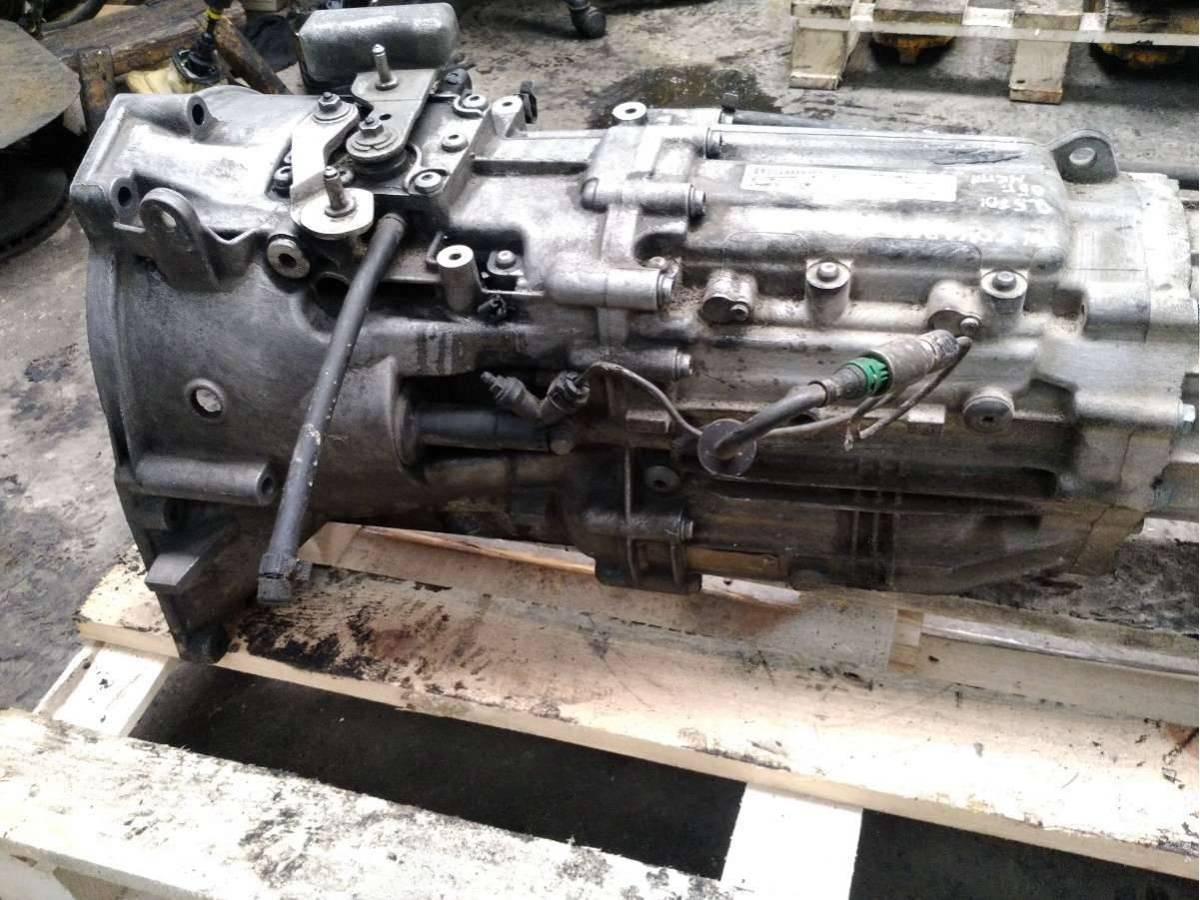 Раздаточная коробка Volkswagen Touareg, 2005 г., арт. 57228400, фото 5