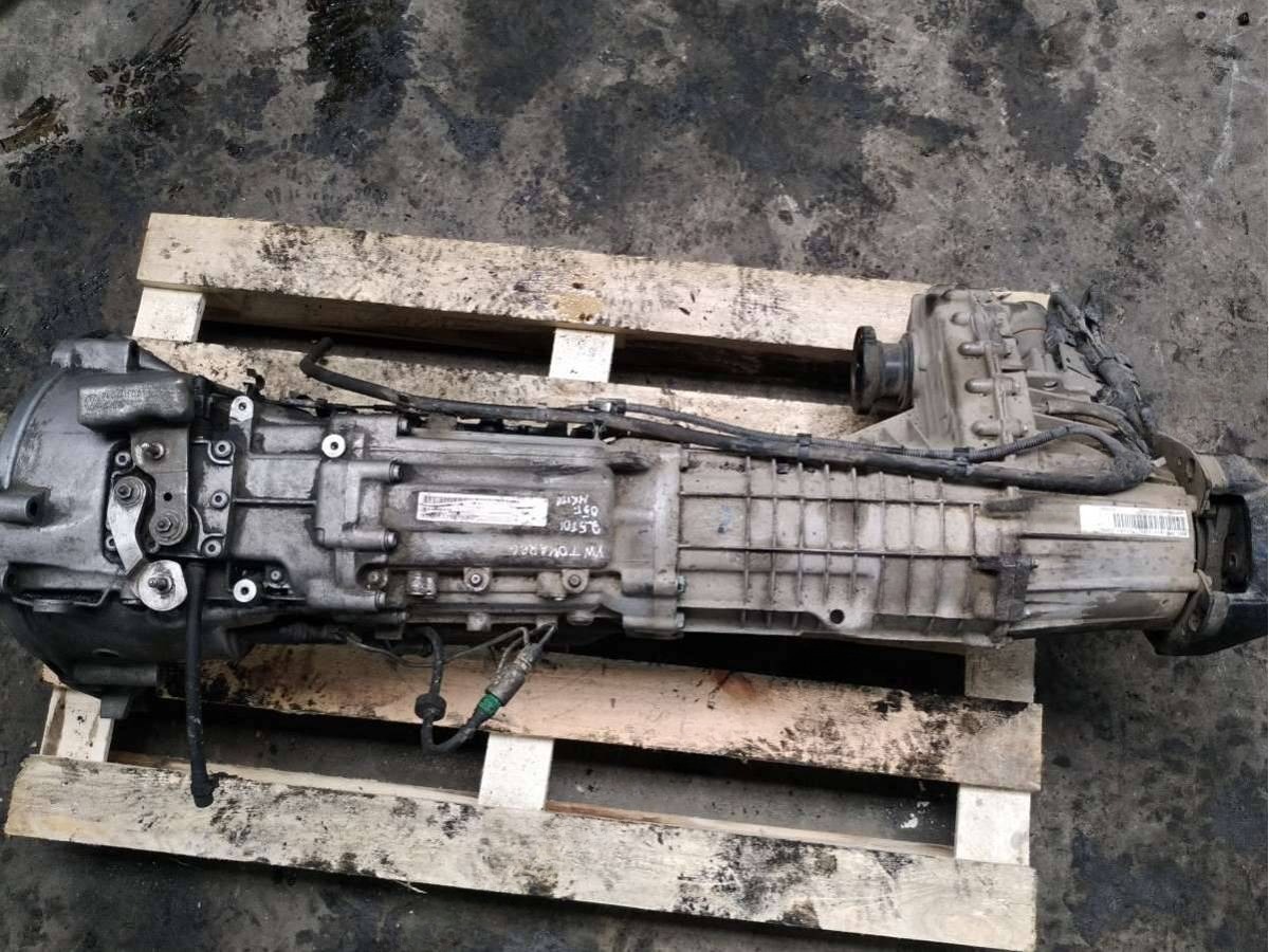 Раздаточная коробка Volkswagen Touareg, 2005 г., арт. 57228400, фото 8