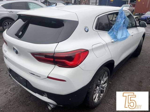 Стойка кузовная центральная правая к BMW X2 F39, 2018 г.