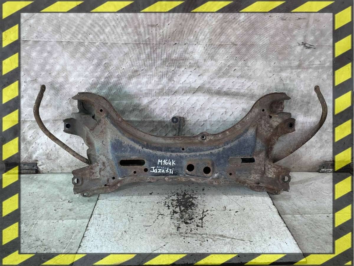 Балка подвески передняя (подрамник) Honda Jazz, 2002 г., арт. 57343989