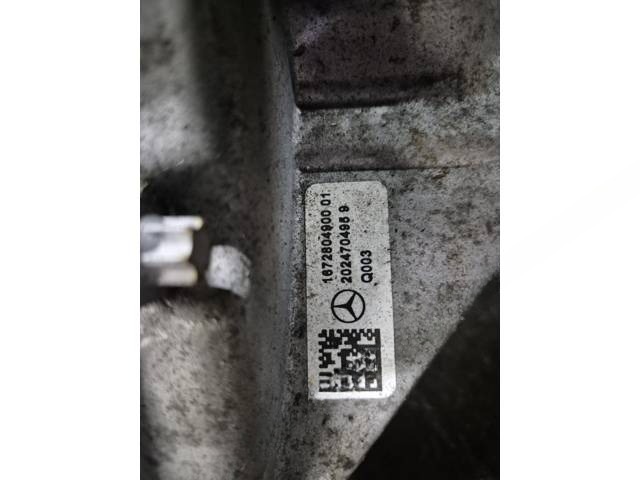 Раздаточная коробка Mercedes GLS X167, 2017 г., OEM A1672804900, арт. 5754, фото 5