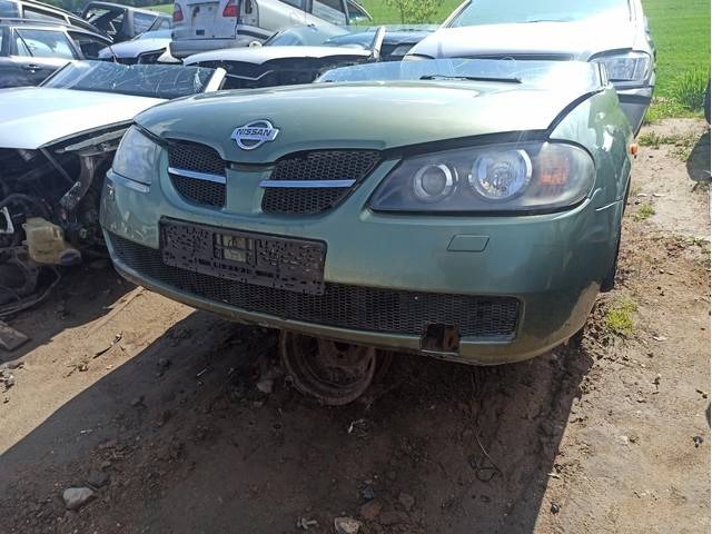 Датчик абсолютного давления Nissan Almera N16 []