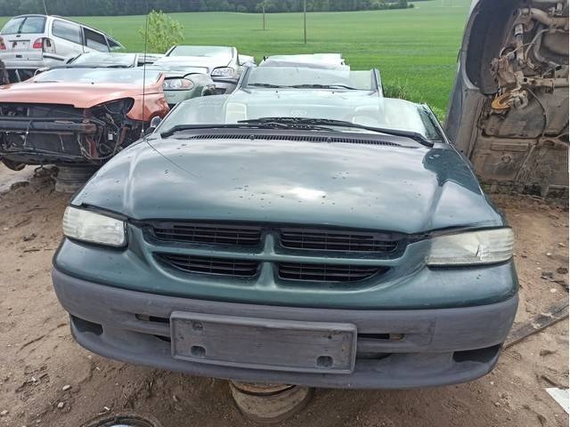 Датчик абсолютного давления Chrysler Voyager