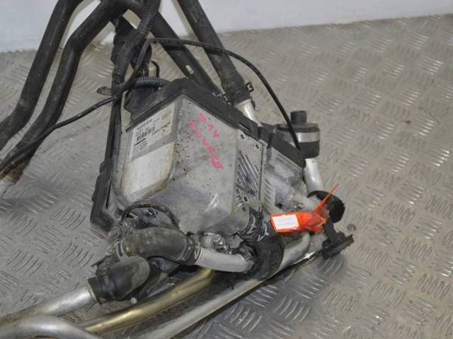 Автономный отопитель Volkswagen Touareg, 2006 г., OEM 7L6815071D, арт. 58435338, фото 2