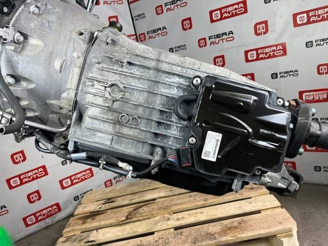 КПП автоматическая АКПП Mercedes E W212, 2014 г