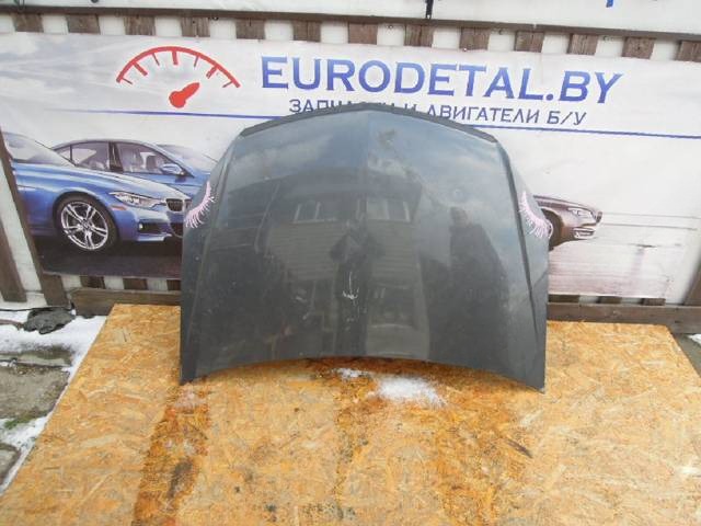 Капот Skoda Superb, 2006 г