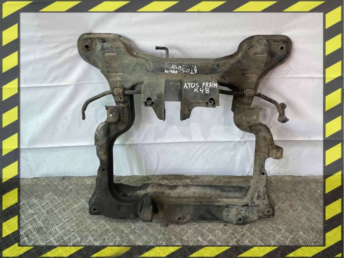 Балка подвески передняя (подрамник) Hyundai Atos, 2002 г., арт. 59489774
