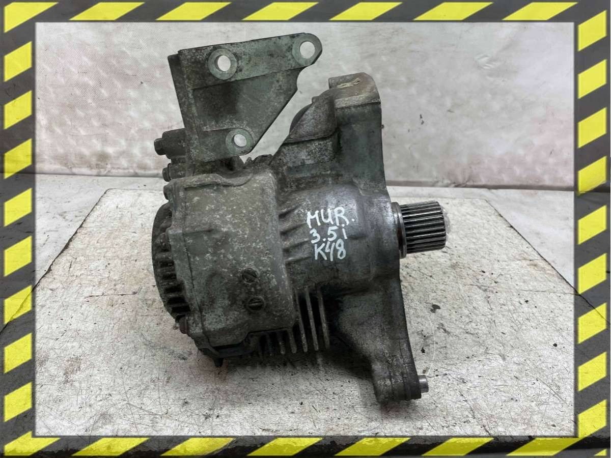 Раздаточная коробка Nissan Murano Z50, 2005 г., арт. 59489933