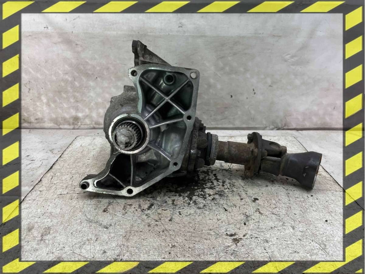 Раздаточная коробка Nissan Murano Z50, 2005 г., арт. 59489933, фото 3