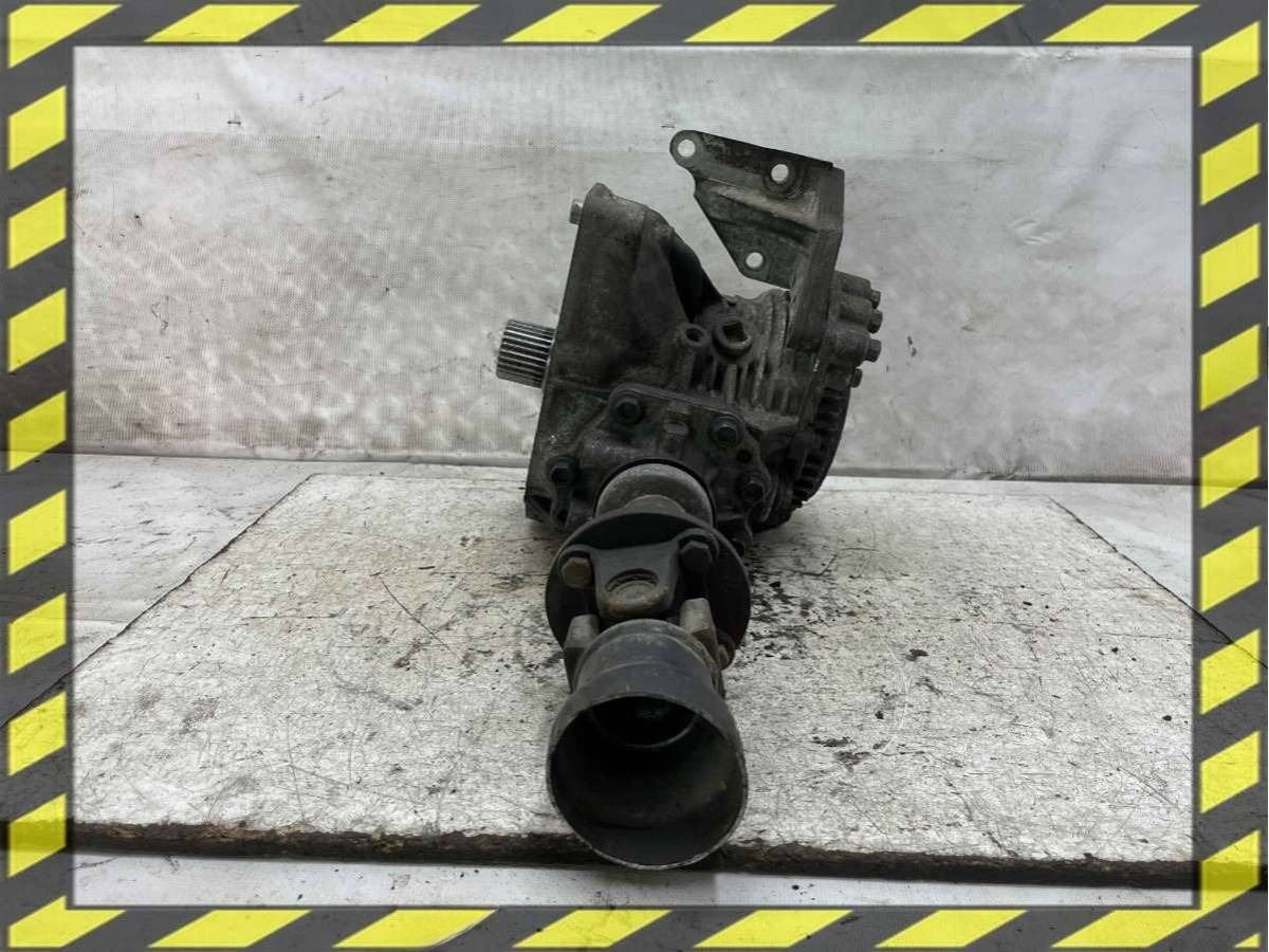 Раздаточная коробка Nissan Murano Z50, 2005 г., арт. 59489933, фото 4