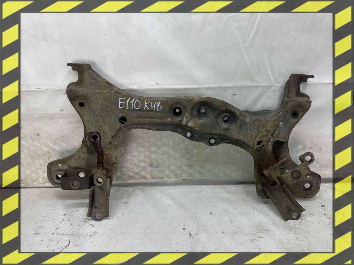 Балка подвески передняя (подрамник) Toyota Corolla E110, 1998 г., арт. 59490119